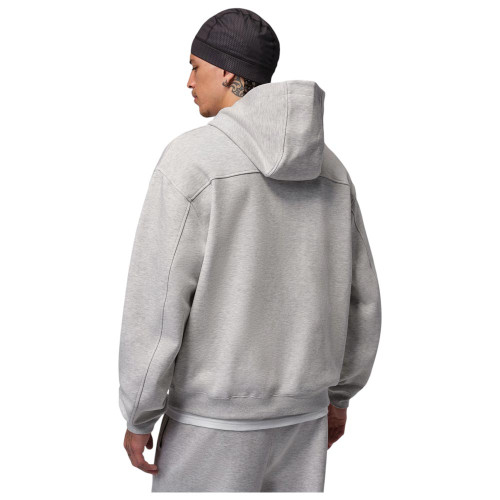 Jordan Ανδρική ζακέτα Sport Hoop Fleece Dri-FIT Full-Zip Hoodie